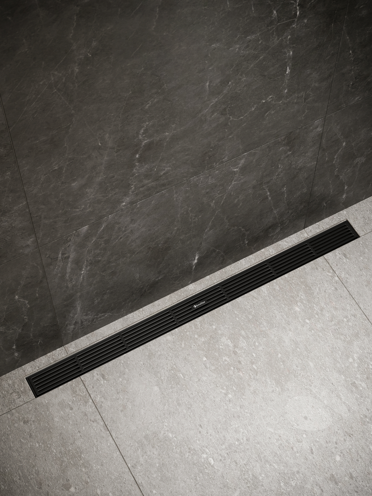 Трап для душа линейный SDRW0800LBL